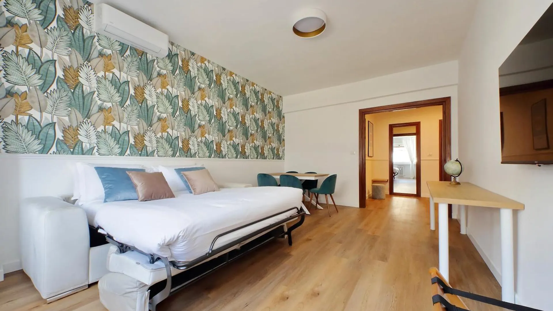 Apartment Real Vatican Inn Rome