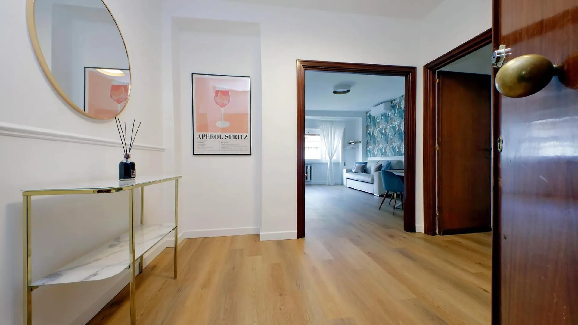 Apartment Real Vatican Inn Rome Italy