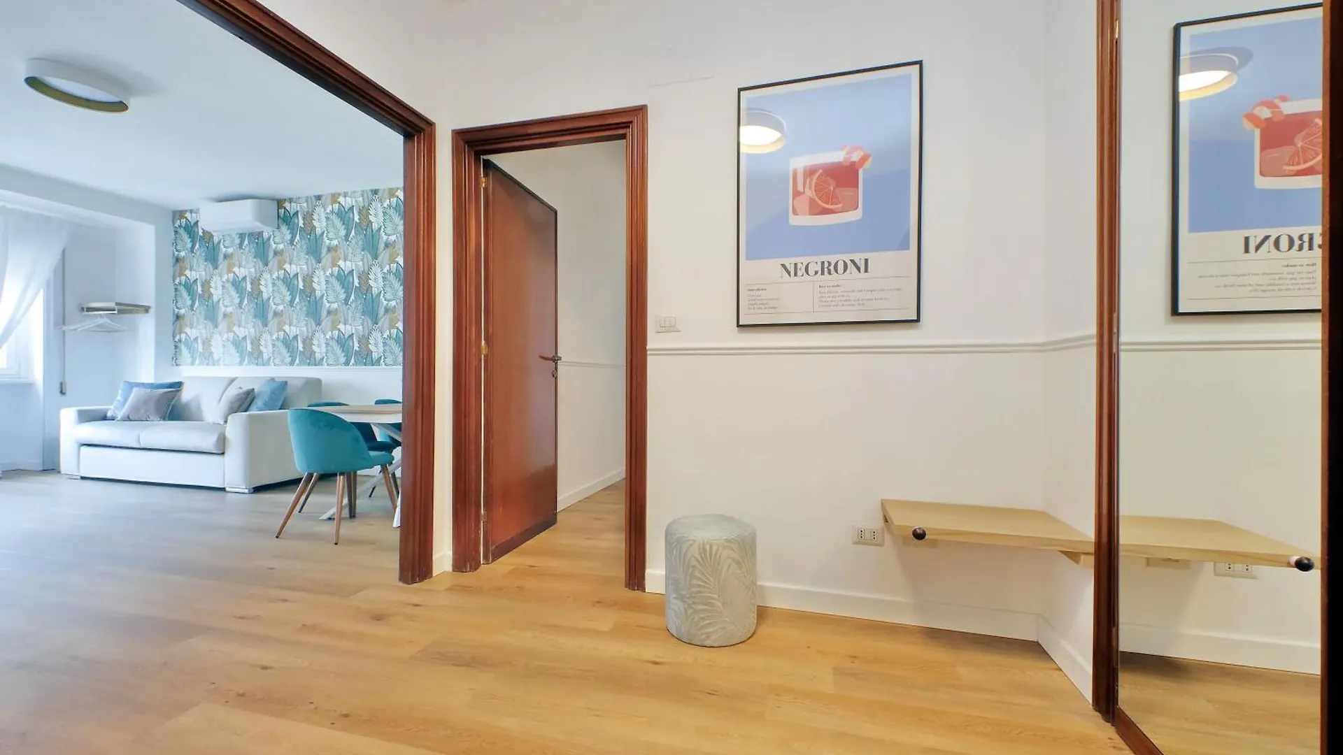 Apartment Real Vatican Inn Rome